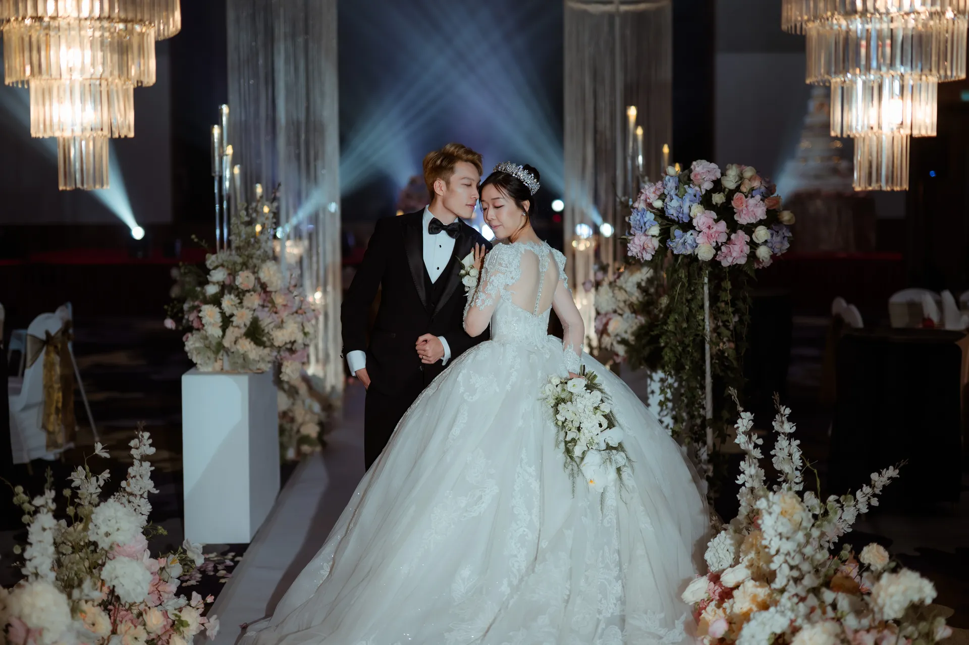Wedding Evening Reception 1